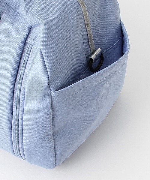 容量43-50L】【LTXC】メッシュポケット拡張ボストン（バックパック