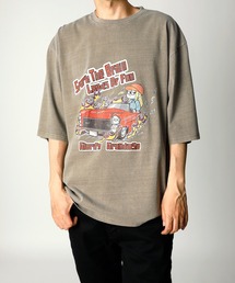 INASTUDIOS ZOO | 「INASTUDIOS SELECT」プリントTシャツ(Tシャツ/カットソー)