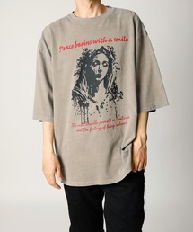 INASTUDIOS ZOO（イーナストゥディオスズー）の「「INASTUDIOS SELECT」プリントTシャツ（Tシャツ/カットソー）」