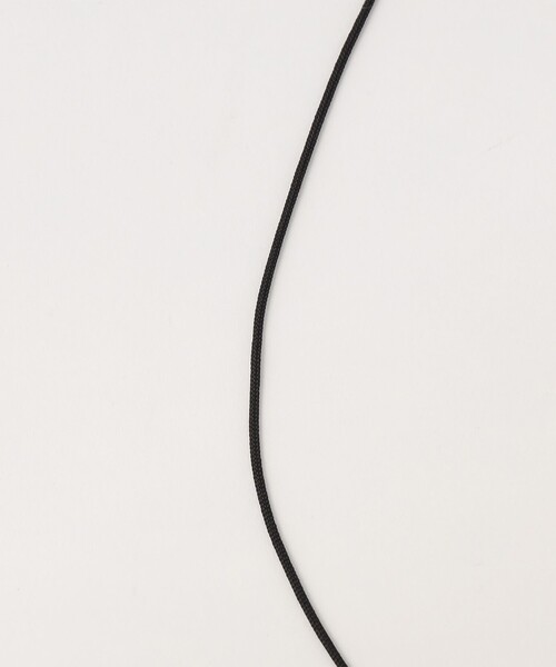 BEAUTY&YOUTH UNITED ARROWS（ビューティーアンドユースユナイテッドアローズ）の「ミニハート ストリング ネックレス（ネックレス・レディース・ゴールド/シルバー・FREE）」の5枚目の写真