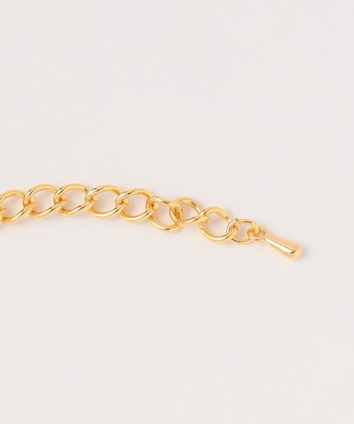 BEAUTY&YOUTH UNITED ARROWS（ビューティーアンドユースユナイテッドアローズ）の「ミニハート ストリング ネックレス（ネックレス・レディース・ゴールド/シルバー・FREE）」の7枚目の写真