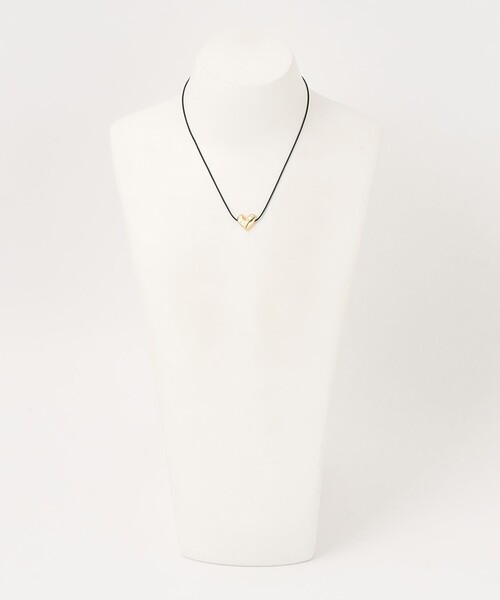 ao nude jewelry ネックレス　人気のミニハートネックレス ao nude jewelry ネックレス 人気のミニハートネックレス