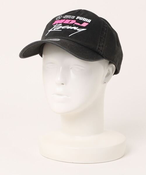 PUMA プーマ ユニセックス メルセデス MAPF1 x MDJ BB キャップ（ハンチング/ベレー帽）｜PUMA（プーマ）