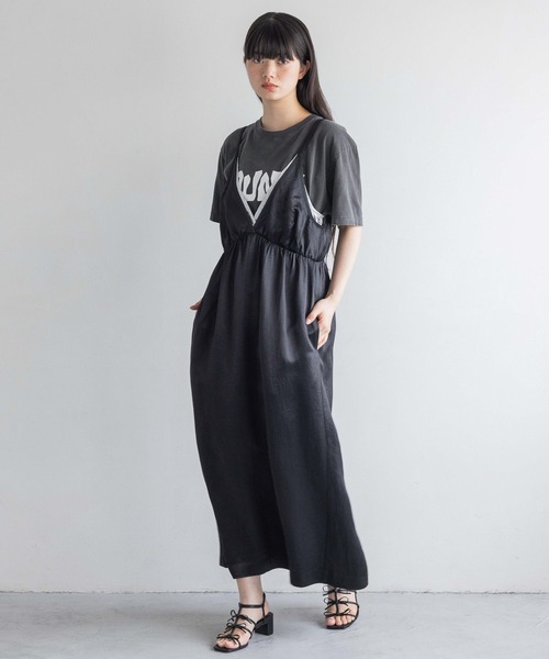 yuw(ユウ)の「JOHN HOLMSTROM T 113597(Tシャツ/カットソー・レディース・ホワイト/ブラック・FREE)」の7枚目の写真