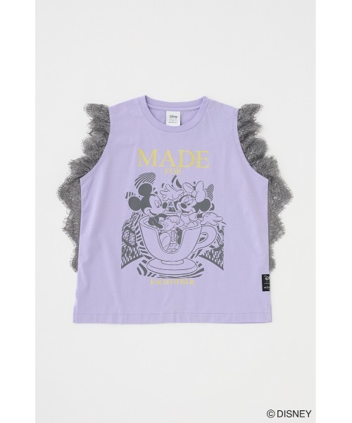 MD TEA CUP Tシャツ / MINNIE
