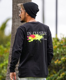 adamsJUGGLER | インクルーシブロングティー(Tシャツ/カットソー)