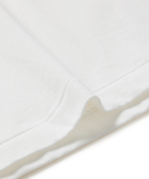 ADAM ET ROPE'(アダムエロペ)の「【JANE SMITH】NICOLA KLOOSTERMAN ABSTRACT L/S T-SHIRT(Tシャツ/カットソー・レディース・ホワイト・S)」の15枚目の写真