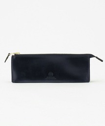 GLENROYAL（グレンロイヤル）の「【GLENROYAL/グレンロイヤル】ZIP PEN CASE/ペンケース（ステーショナリー）」