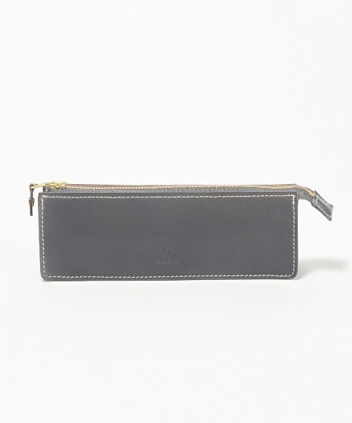 GLENROYAL/グレンロイヤル】ZIP PEN CASE/ペンケース