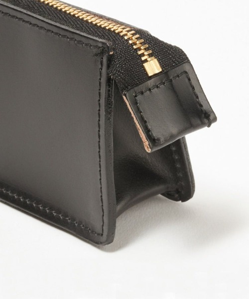 GLENROYAL（グレンロイヤル）の「【GLENROYAL/グレンロイヤル】ZIP PEN CASE/ペンケース（ステーショナリー・メンズ・ブラウン/パープル/イエロー/ターコイズブルー/ダークブルー/カーキ/ボルドー/ブラック/グリーン/ダークブラウン/グレー・00）」の17枚目の写真