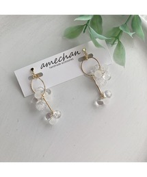 【amechan】bubble(イヤリング)(MA)