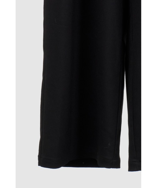 AGAWD（アガウド）の「【先行予約】AGAWD  サイドベルトパンツ　★（サロペット/オーバーオール・レディース・ブラック/グレー/ベージュ・FREE）」の15枚目の写真