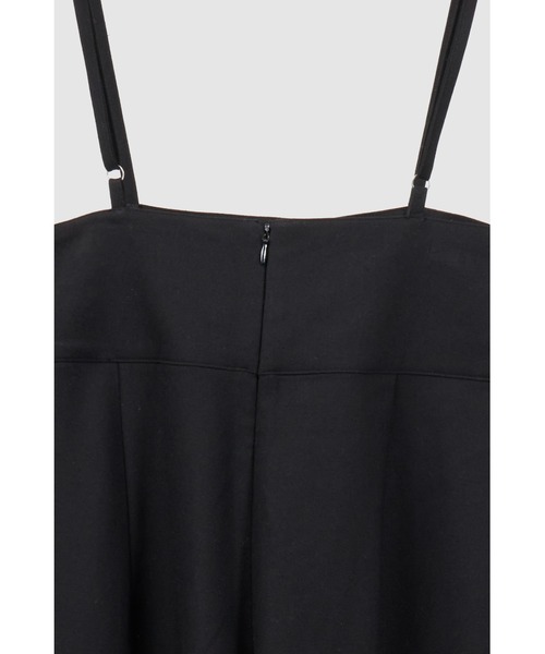 AGAWD（アガウド）の「【先行予約】AGAWD  サイドベルトパンツ　★（サロペット/オーバーオール・レディース・ブラック/グレー/ベージュ・FREE）」の14枚目の写真