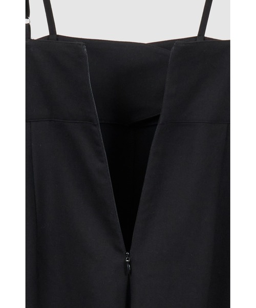 AGAWD（アガウド）の「【先行予約】AGAWD  サイドベルトパンツ　★（サロペット/オーバーオール・レディース・ブラック/グレー/ベージュ・FREE）」の13枚目の写真