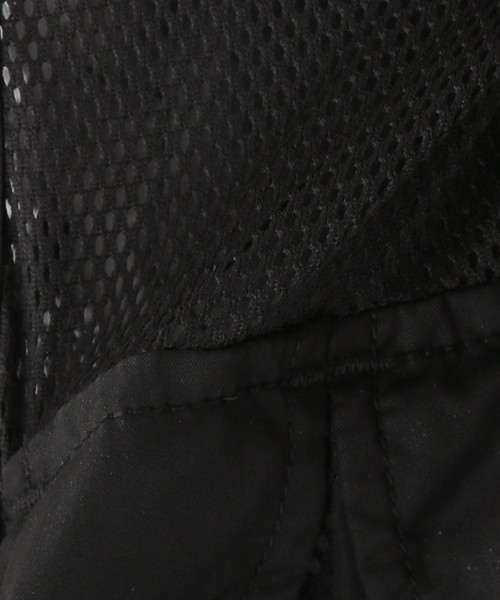 Spick & Span(スピックアンドスパン)の「メッシュフィッシングベスト(ベスト・レディース・ベージュ/ブラック・FREE)」の17枚目の写真