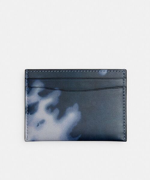 COACH（コーチ）の「エッセンシャル カード ケース・タイ ダイ