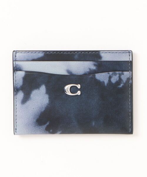COACH（コーチ）の「エッセンシャル カード ケース・タイ ダイ