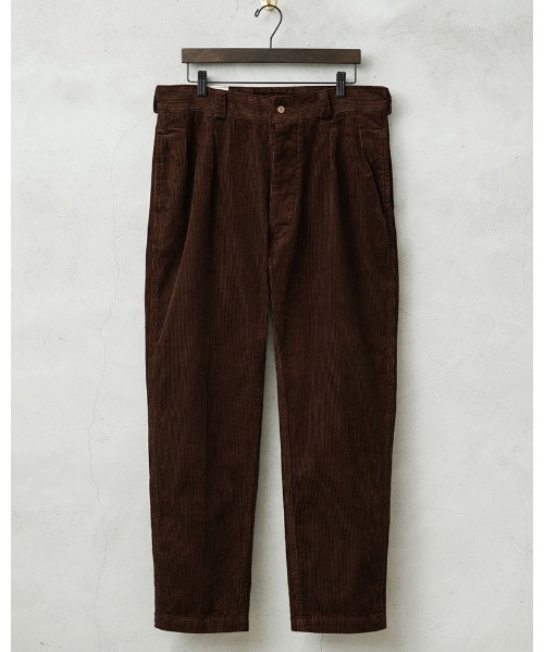 WAIPER M-52 コーデュロイ パンツ 2タック ベージュ 36 WAIPER.inc フランス軍 1950〜60年代 M-52 ツータック