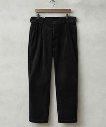 フランス軍 1950~60年代 M-52 ツータック コーデュロイ トラウザー テーパードシルエット WAIPER.inc