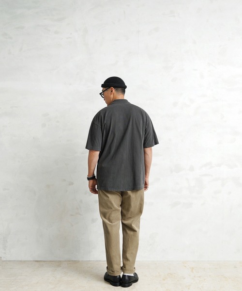 フランス軍 1950～60年代 M-52 ツータック コーデュロイ トラウザー