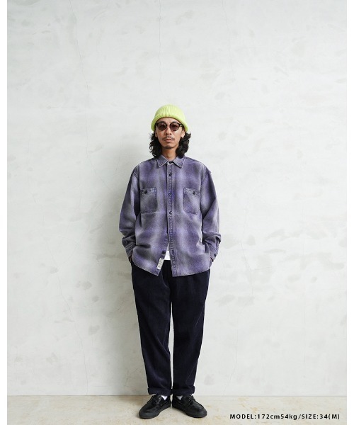 フランス軍 1950～60年代 M-52 ツータック コーデュロイ