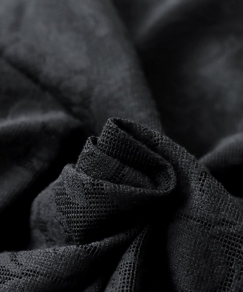 antiqua(アンティカ)の「ノースリーブレースシャツ(シャツ/ブラウス・レディース・ホワイト/ブラック・ONESIZE)」の21枚目の写真