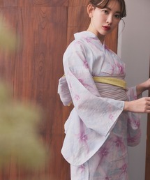 Her lip to YUKATA COLLECTION 2024
