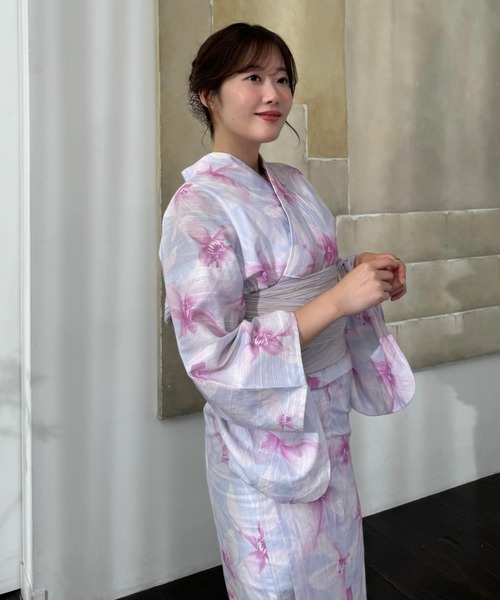 【美品】Her lip to 浴衣 Jasmine ハーリップトゥ Her lip to（ハーリップトゥー）の「Jasmine（浴衣）」 - WEAR