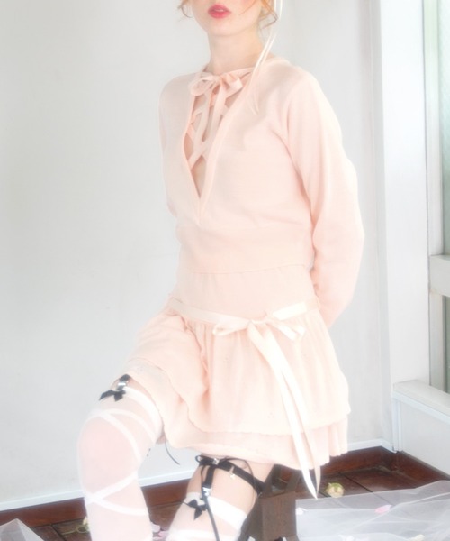 MILK（ミルク）の「Lesson カーディガン（カーディガン/ボレロ・レディース・B/C/D/A・FREE）」の2枚目の写真