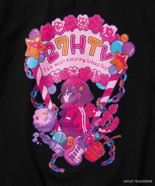 ZOZOMESSE（ゾゾメッセ）の「FNS27時間テレビ × ZOZOTOWN Tシャツ by