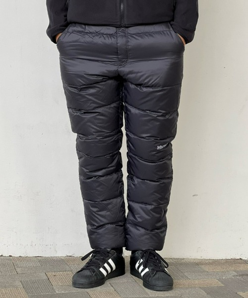 Marmot】750FP Prime Down Pants / 750エフピィープライムダウンパンツ  
