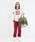 ANNA SUI NYC�i�A�i �X�C �G�k ���C �V�[�j�́u�J���[�u���b�N�g���b�N�p���c�i���̑��p���c�j�v�b���b�h