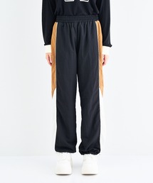 ANNA SUI NYC | カラーブロックトラックパンツ(その他パンツ)