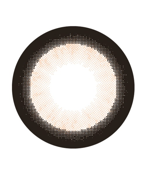 loveil（ラヴェール）の「loveil 1day ハニートリック（10枚入り）（コンタクトレンズ・カラコン・レディース・ブラウン・±0.00/-0.75/-1.00/-1.25/-1.50/-1.75/-2.00/-2.25/-2.50/-2.75/-3.00/-3.25/-3.50/-3.75/-4.00/-4.25/-4.50/-4.75/-5.00/-5.50/-6.00/-6.50/-7.00/-7.50/-8.00/-8.50/-9.00/-9.50/-10.00）」の4枚目の写真