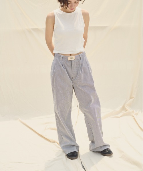 common gull products. gull hickory :)パンツ common gull products.（コモンガルプロダクツ）の「gull