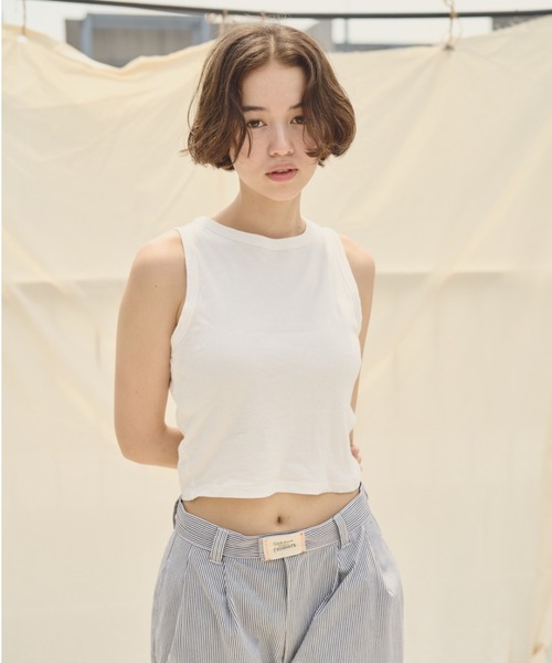パンツ common gull products. common gull products. スラックス パンツ 24AWステッチ