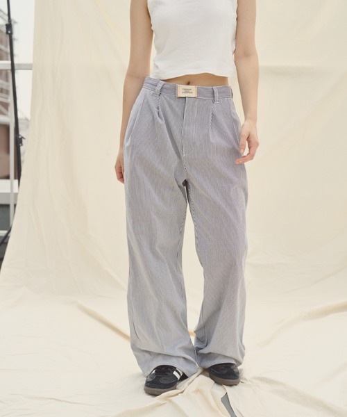 common gull products パジャマパンツ common gull products. パンツ おやすみと行ってきますの