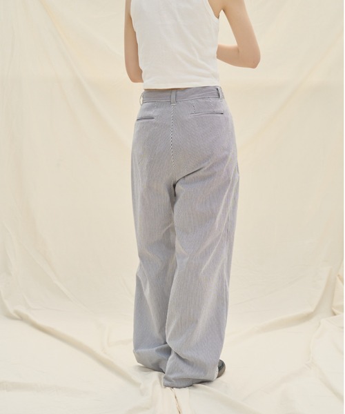 セール】gull hickory :)（その他パンツ）｜common gull