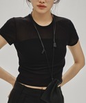 TODAYFUL(トゥデイフル)の「トップス(Tシャツ/カットソー)」