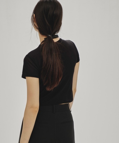 トップス todayful Compact Smooth T-shirts TODAYFUL(トゥデイフル) / Life's online store（ライフズ
