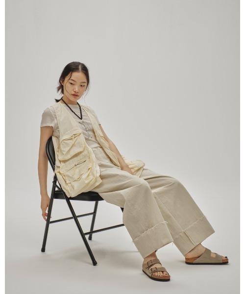 セール】Compact Sheer T-shirts（Tシャツ/カットソー