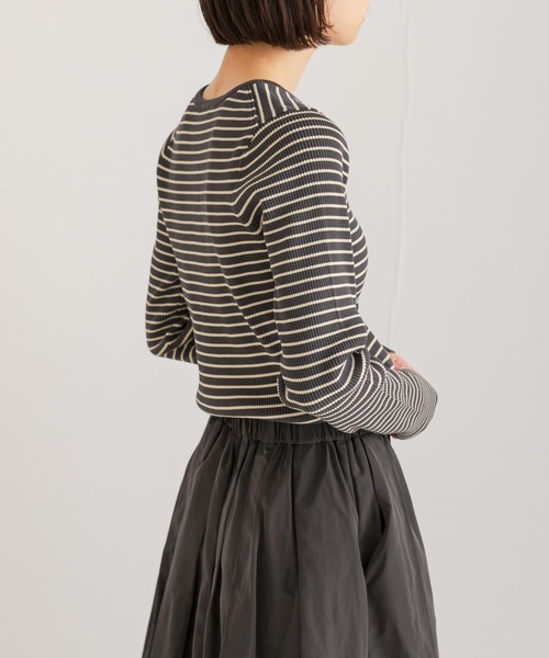 【セール】ヘンリーネックリブニット（ニット/セーター）｜URBAN RESEARCH（アーバンリサーチ）