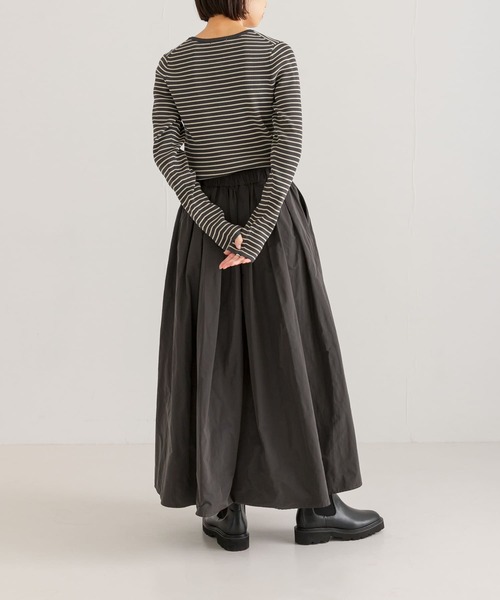 【セール】ヘンリーネックリブニット（ニット/セーター）｜URBAN RESEARCH（アーバンリサーチ）