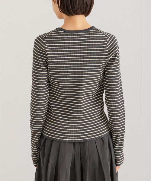 【セール】ヘンリーネックリブニット（ニット/セーター）｜URBAN RESEARCH（アーバンリサーチ）