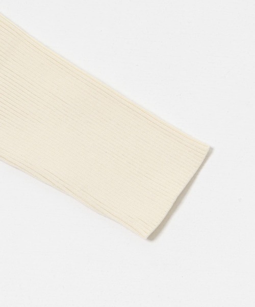 【セール】ヘンリーネックリブニット（ニット/セーター）｜URBAN RESEARCH（アーバンリサーチ）