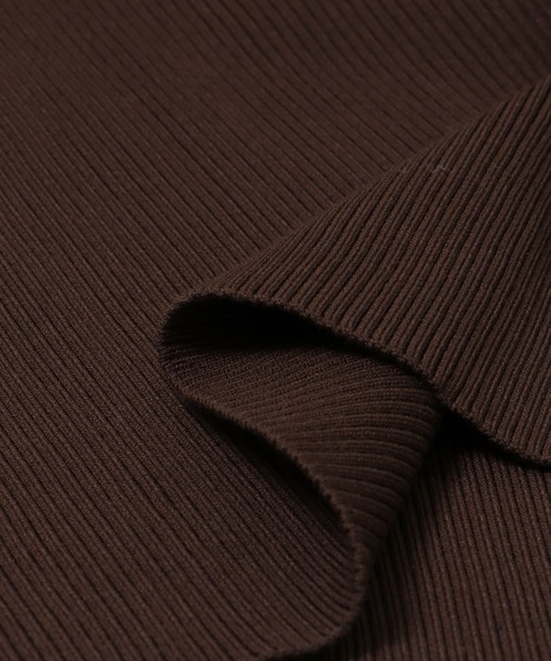 【セール】ヘンリーネックリブニット（ニット/セーター）｜URBAN RESEARCH（アーバンリサーチ）