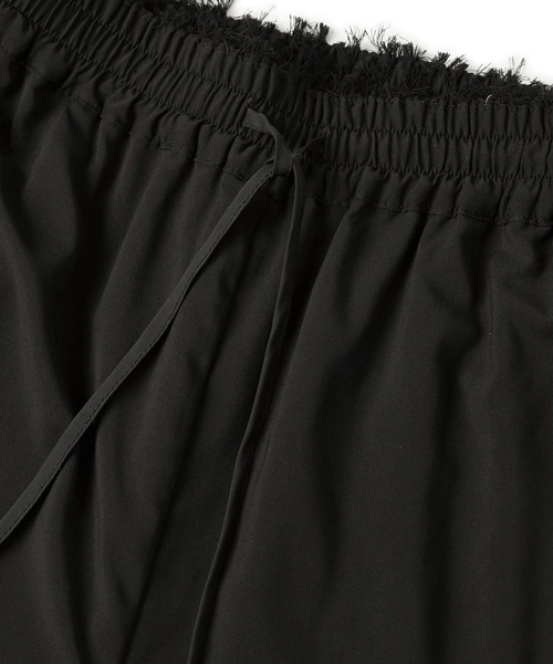 ROPE' PICNIC（ロペピクニック）の「フリンジジャガードパンツ（その他パンツ・レディース・ベージュ/ブラック・38/36）」の19枚目の写真