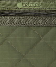 LeSportsac（レスポートサック）の「CHAIN MINI N/S TOTE ダーク