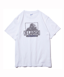 XLARGE | S/S TEE CRACK OG(Tシャツ/カットソー)
