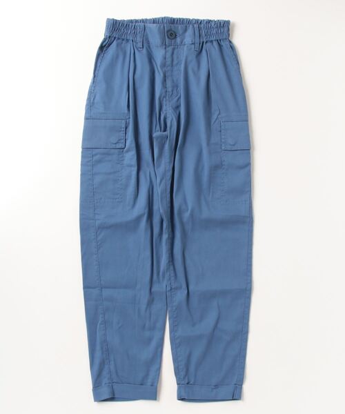 TENCEL CARGO PANTS/テンセルカーゴパンツ